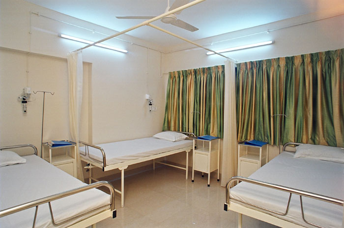 Dr. Gandhi's Nursing Home Pvt. Ltd.